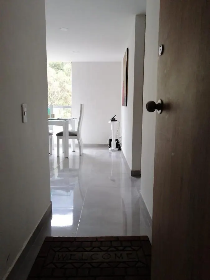 Bosque Verde Apartment Medellin