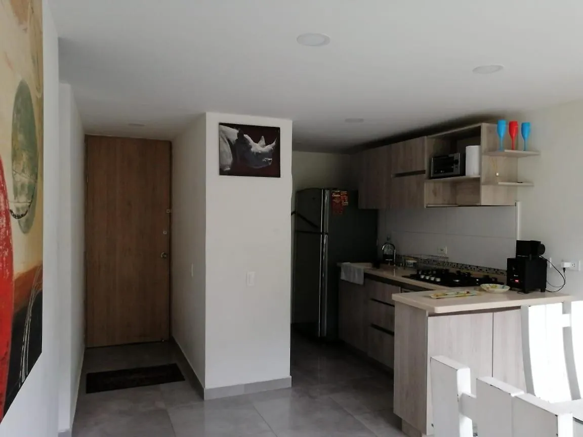 Bosque Verde Apartment Medellin Colombia