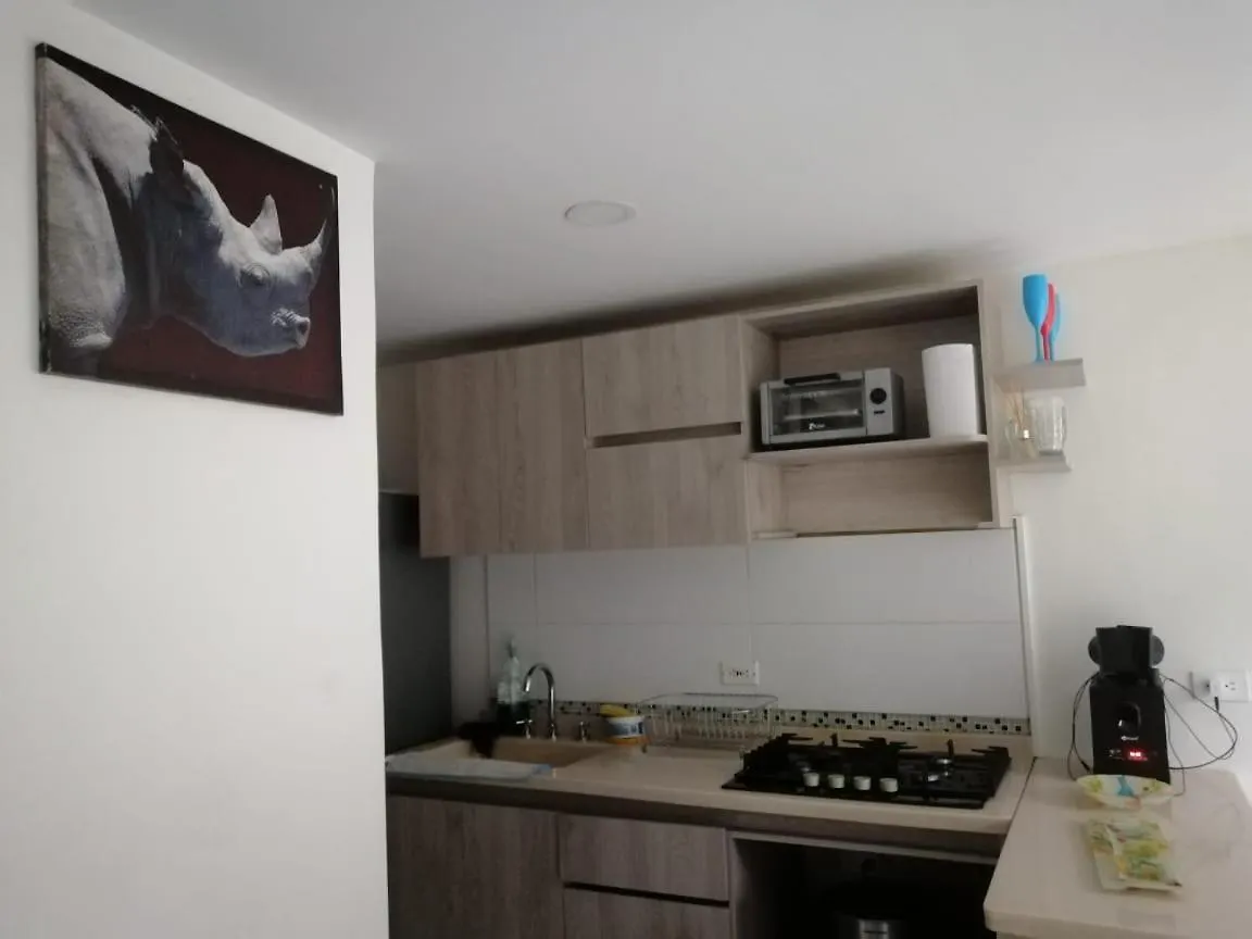 Bosque Verde Apartment Medellin
