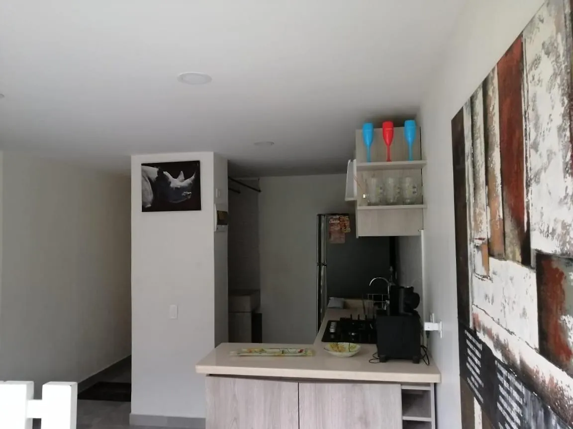 Bosque Verde Apartment Medellin 0*,