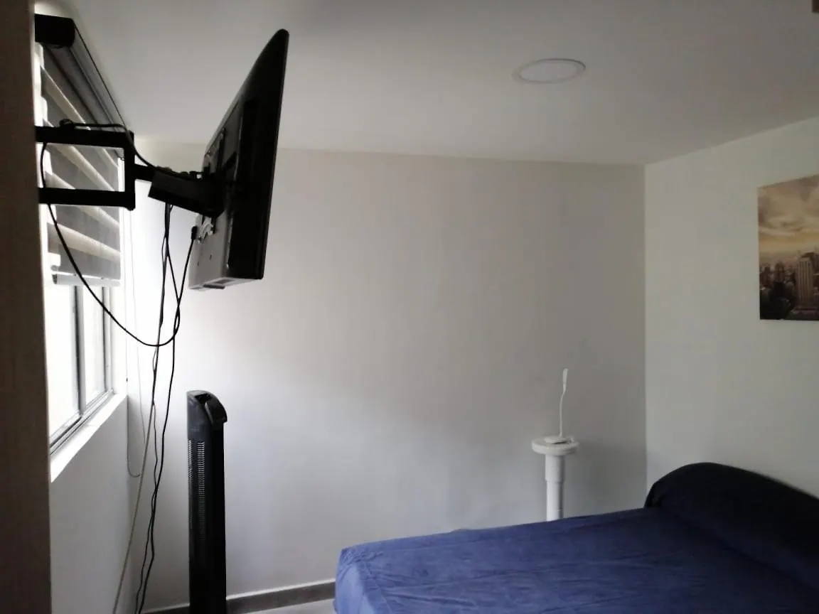 Bosque Verde Apartment Medellin Colombia