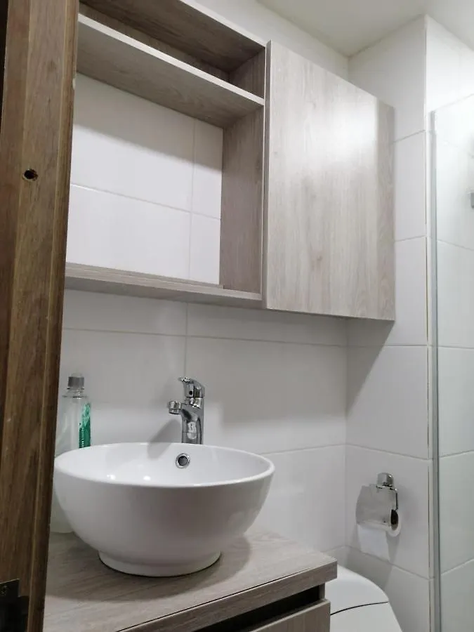 Bosque Verde Apartment Medellin