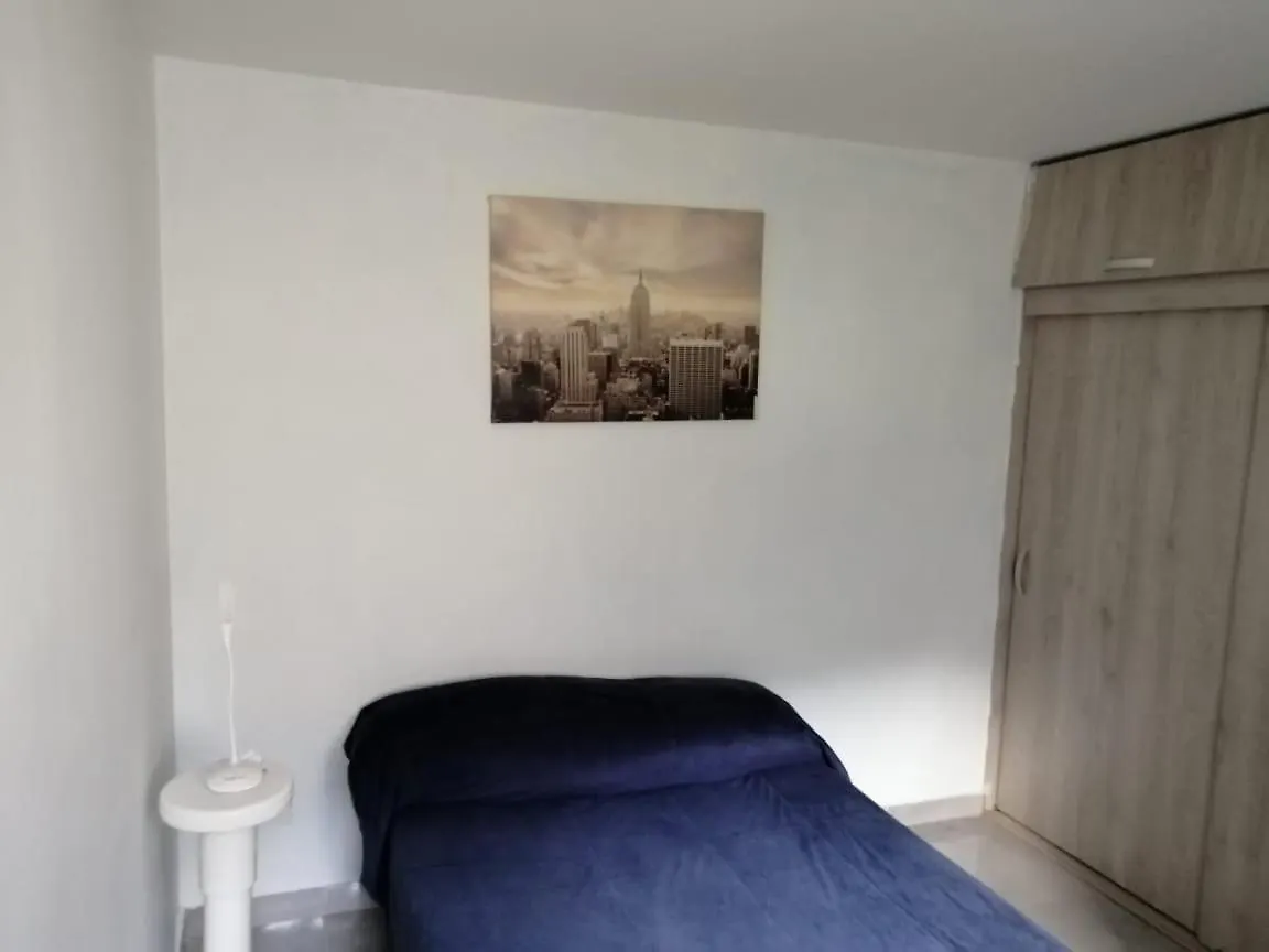 Bosque Verde Apartment Medellin