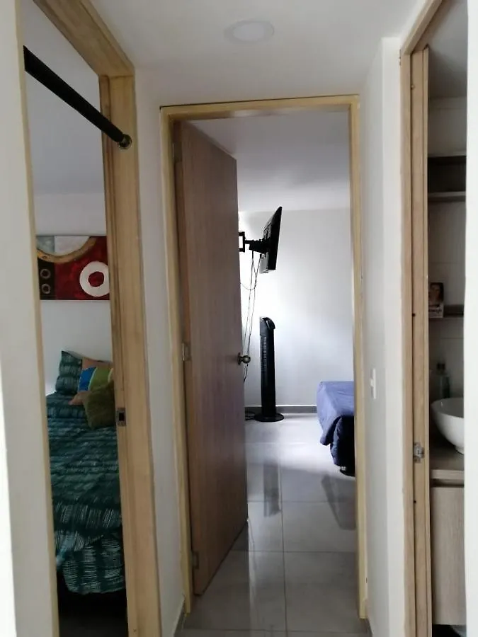 Bosque Verde Apartment Medellin